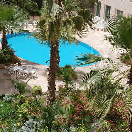 וואדי מוסא Petra Palace Hotel מראה חיצוני תמונה