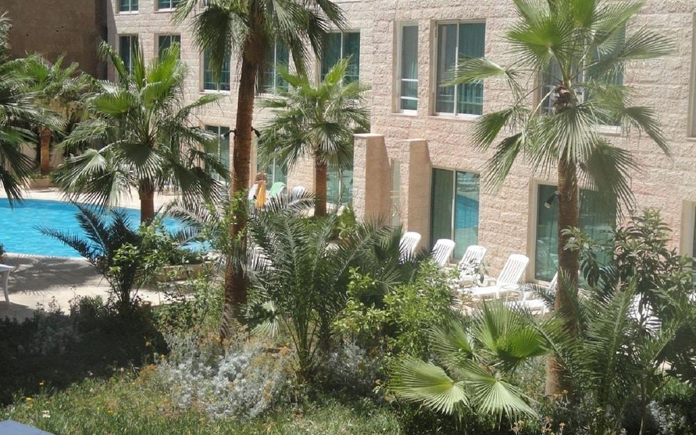 וואדי מוסא Petra Palace Hotel מראה חיצוני תמונה