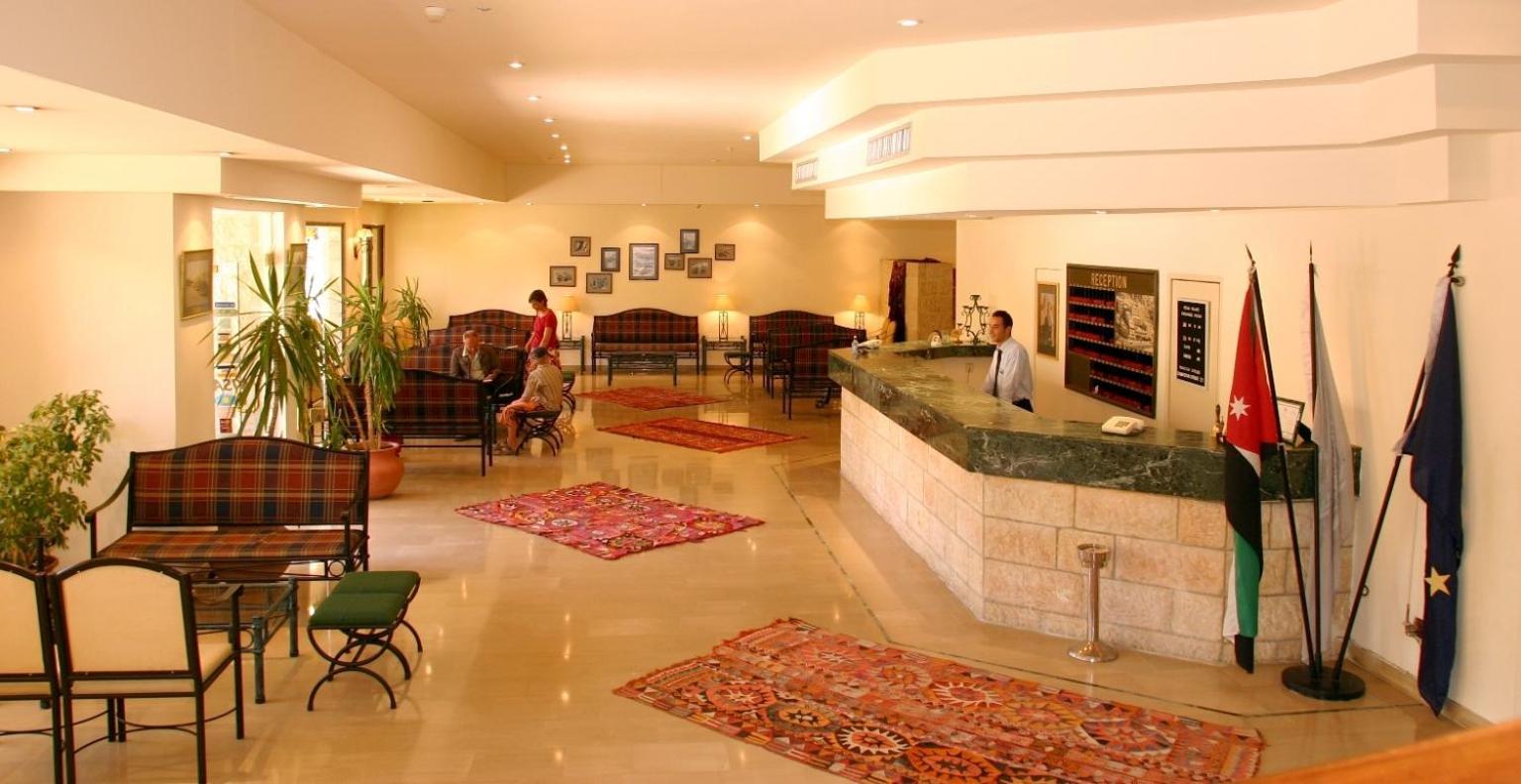 וואדי מוסא Petra Palace Hotel מראה חיצוני תמונה