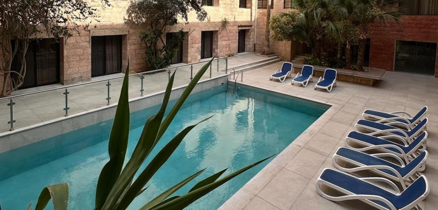 וואדי מוסא Petra Palace Hotel מראה חיצוני תמונה