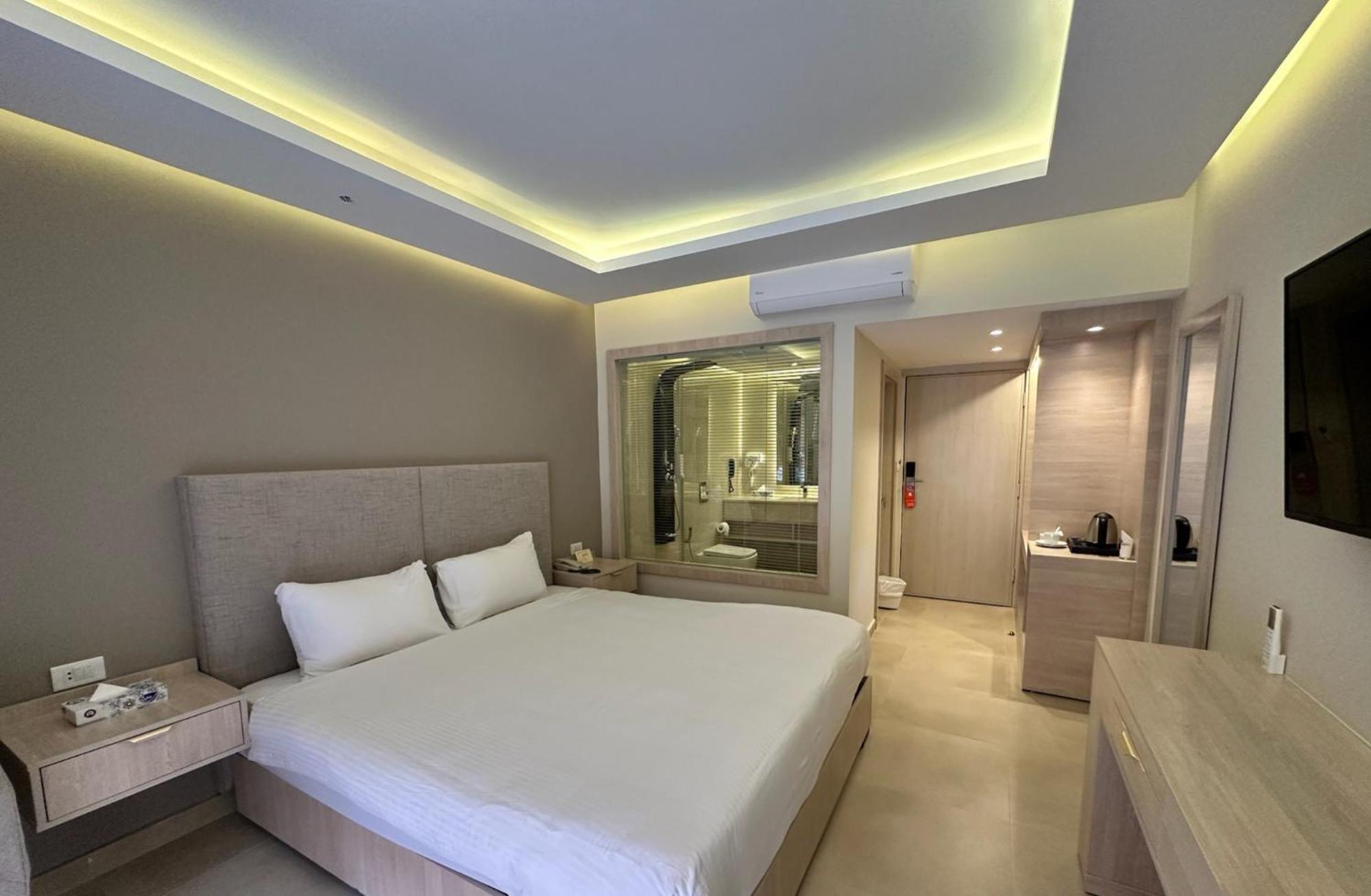 וואדי מוסא Petra Palace Hotel מראה חיצוני תמונה