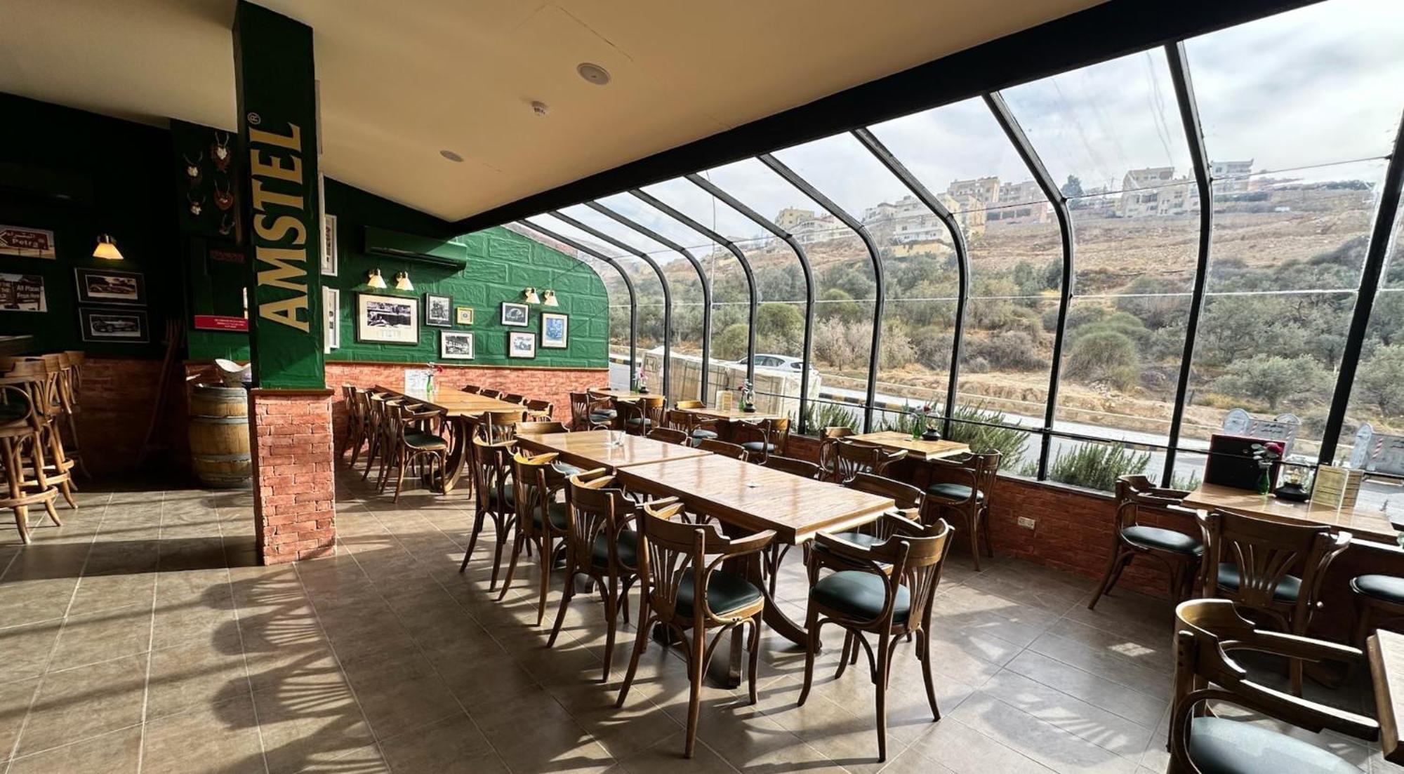וואדי מוסא Petra Palace Hotel מראה חיצוני תמונה