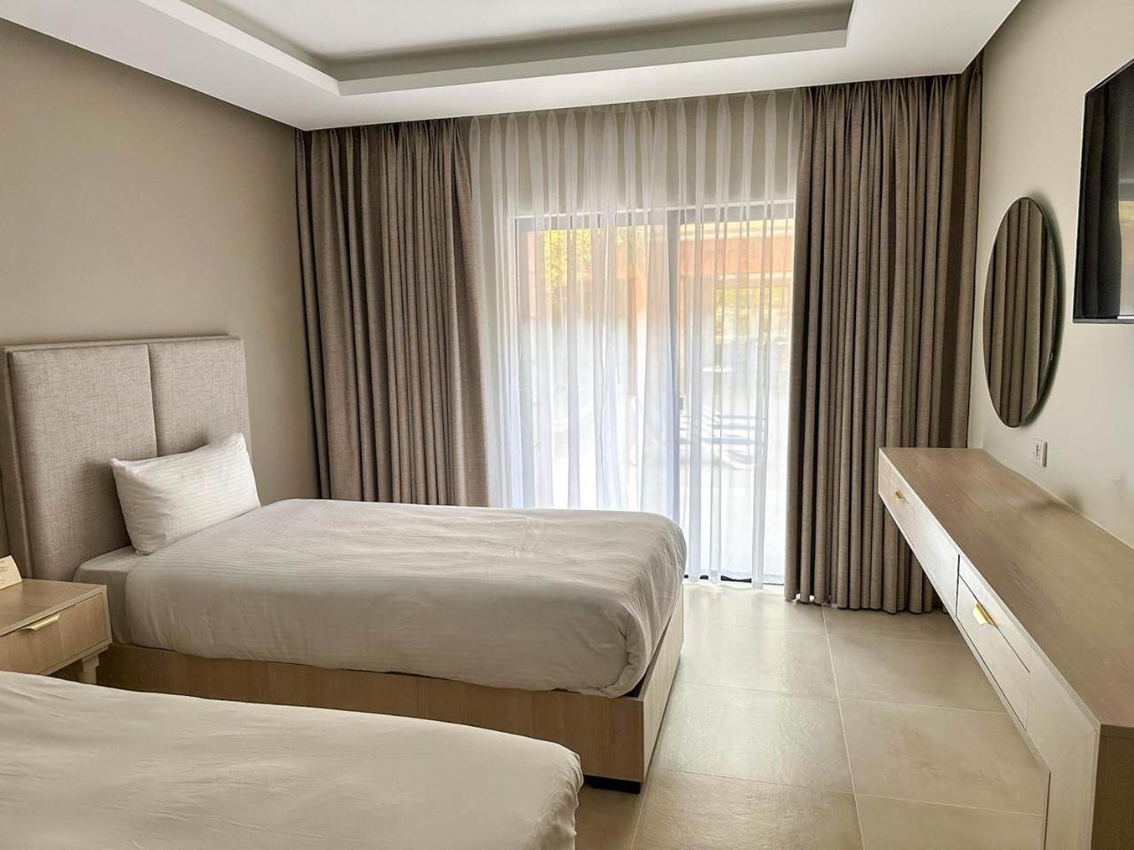 וואדי מוסא Petra Palace Hotel מראה חיצוני תמונה
