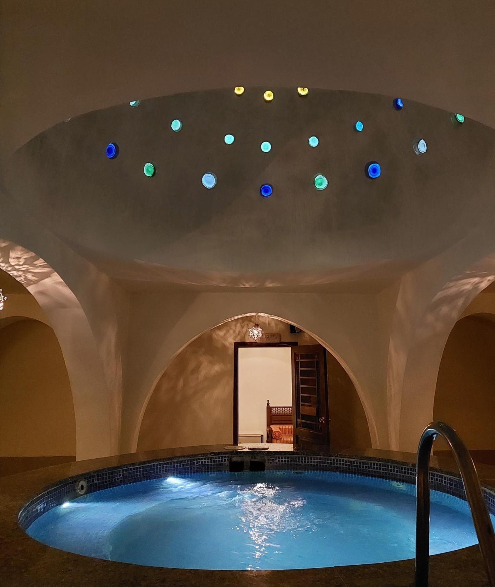 וואדי מוסא Petra Palace Hotel מראה חיצוני תמונה