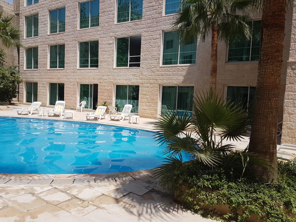 וואדי מוסא Petra Palace Hotel מראה חיצוני תמונה