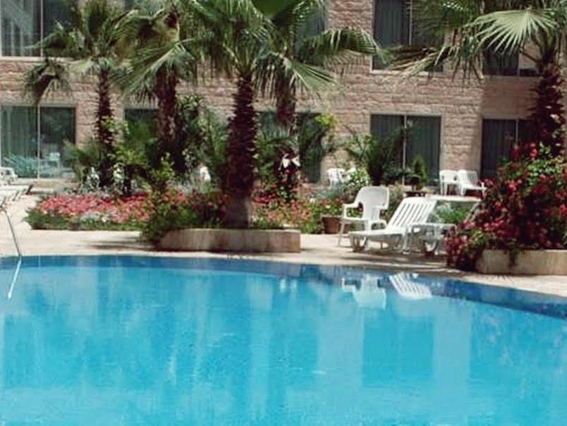 וואדי מוסא Petra Palace Hotel מראה חיצוני תמונה