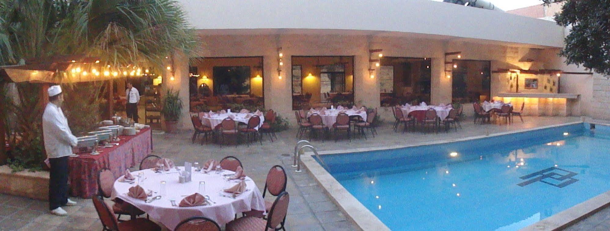 וואדי מוסא Petra Palace Hotel מראה חיצוני תמונה