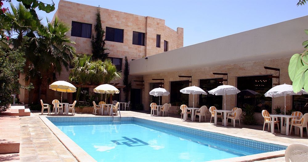 וואדי מוסא Petra Palace Hotel מראה חיצוני תמונה